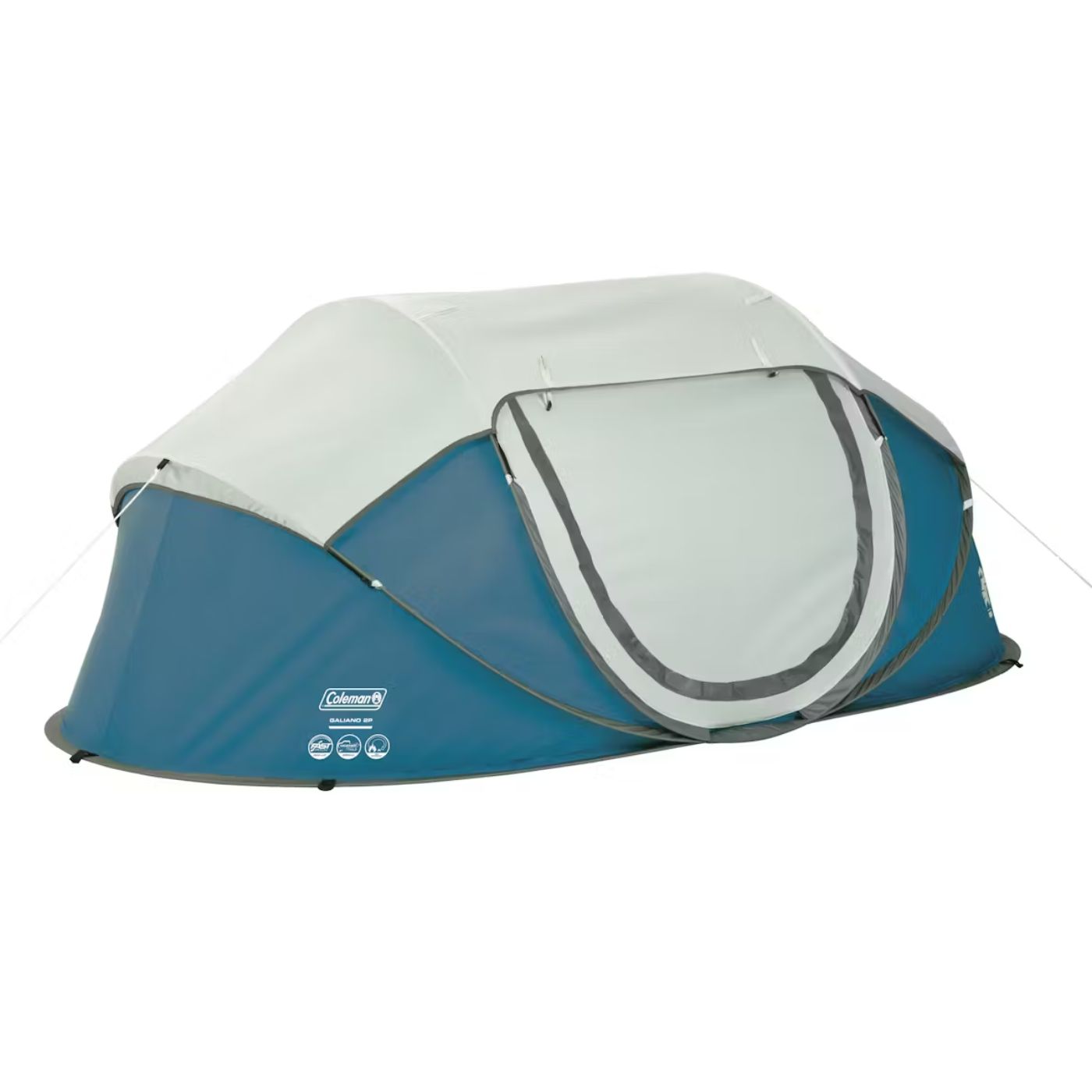 Coleman - Galiano 2 Pop-up tent | Coleman