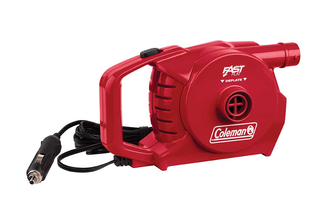 Coleman Quickpump 12V luchtpomp | Coleman