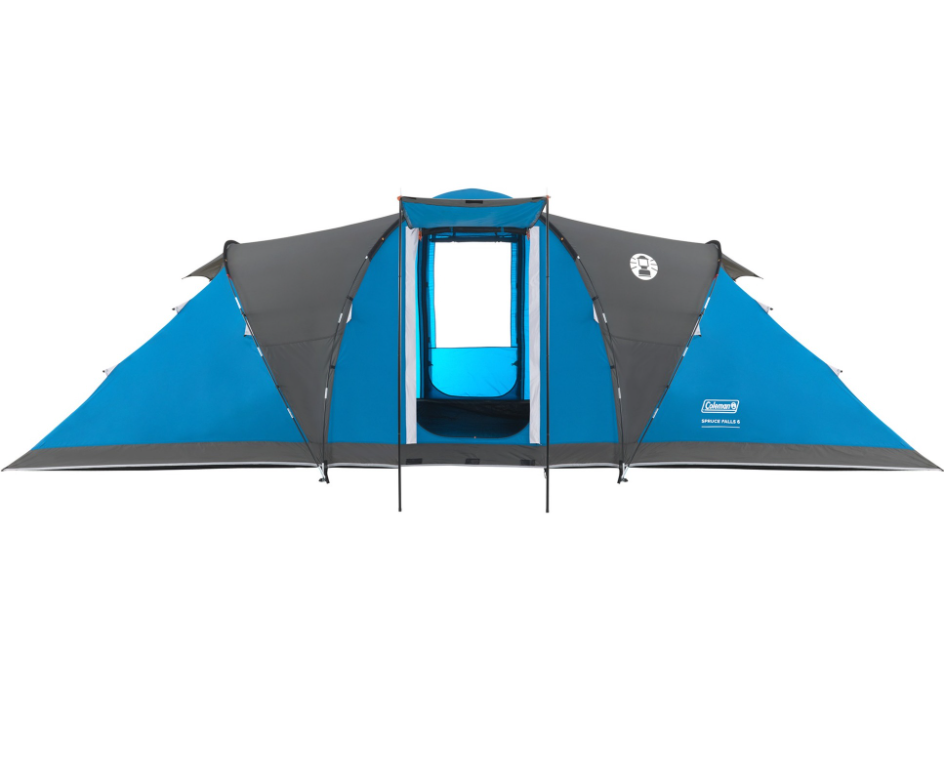 Coleman - Spruce Falls 6 / 6 Persoons Tent | Coleman