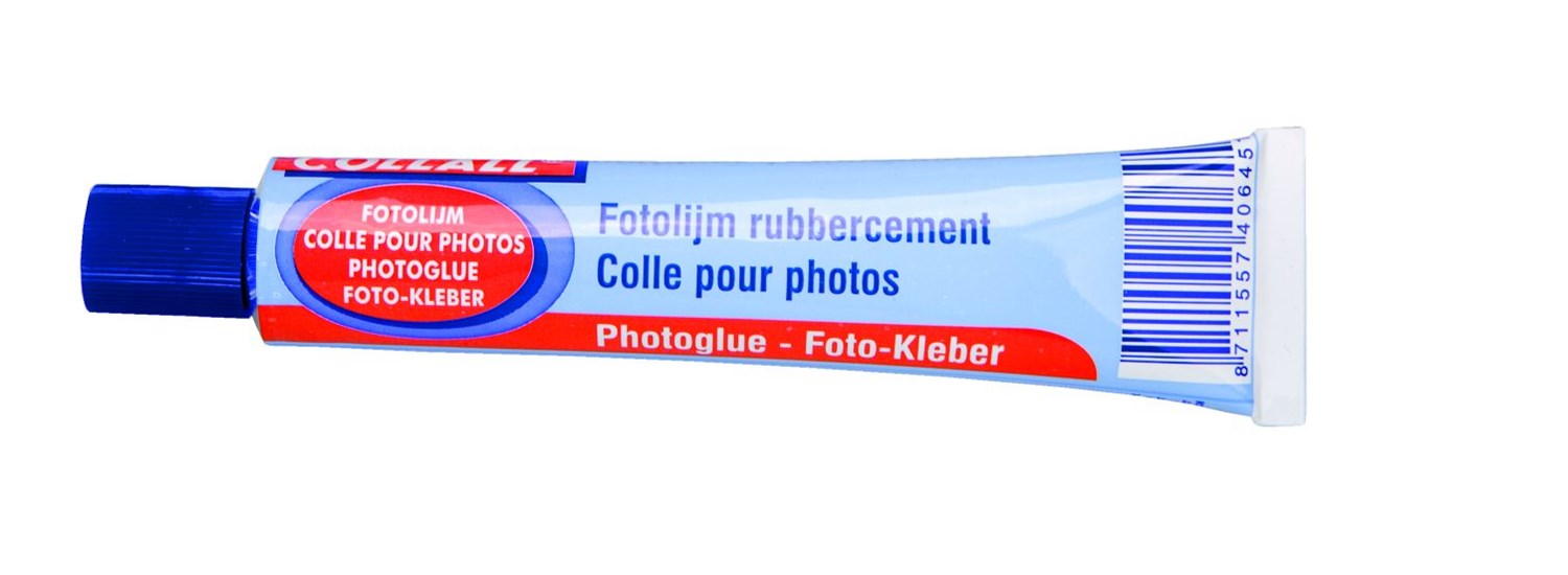 Collall fotolijm tube 50 ml | Collall
