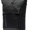 Columbia Convey II Rolltop dagrugzak - 27 liter - Zwart | Columbia