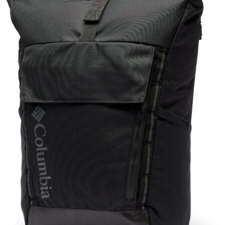 Columbia Convey II Rolltop dagrugzak - 27 liter - Zwart | Columbia