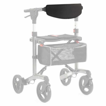 Comfort rugband RA60 | MultiMotion | Brede comfortabele rugsteun | Zwart | 10060003 | MultiMotion