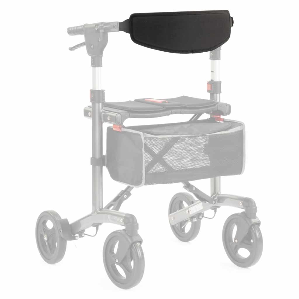 Comfort rugband RA60 | MultiMotion | Brede comfortabele rugsteun | Zwart | 10060003 | MultiMotion
