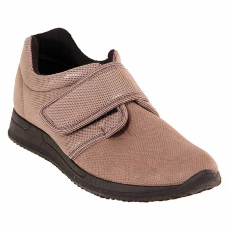 Comfortschoen Diana - Dames - Taupe | Kies uw maat : Maat 39 | MSF | MSF
