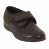 Comfortschoen Melina | MSF | Dames | Maat 36 | Kleur zwart | Met klittenband | MS4929Z-36 | MSF