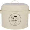 Composter blik / Secrets du Potager | Esschert Design
