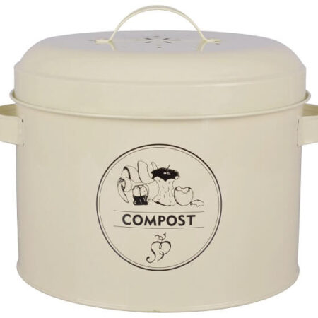 Composter blik / Secrets du Potager | Esschert Design
