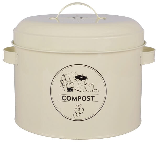 Composter blik / Secrets du Potager | Esschert Design