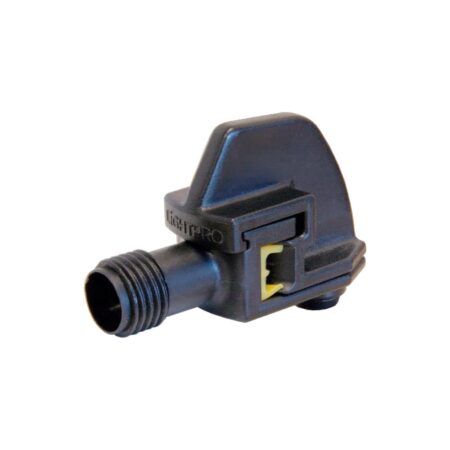 Connector - Type F (Female) - IP44 Waterdicht - Zwart | Lightpro