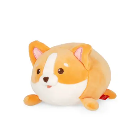 Corgi knuffeltje supersoft - 15 cm - Legami | Legami