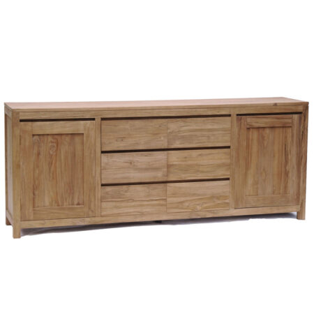 Corona Dressoir 2 deurs - 6 laden |