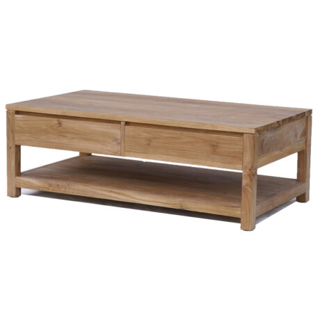 Corona Salontafel met 4 laden |