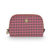Cosmetic Bag Triangle Pink S | PiP Studio