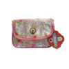 Cosmeticbag +flap S Chinese Rose - Khaki | PiP Studio