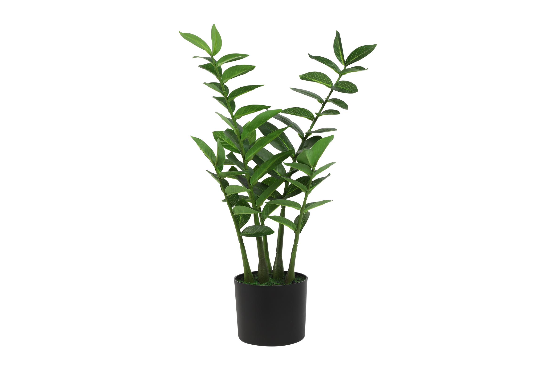 Countryfield Kunstplant groen 48x44x65cm | Countryfield