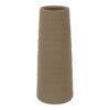 Countryfield Vaas Nohr M beige H28cm | Countryfield