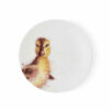 Coupe Plate 16.5cm Duck | Wrendale design