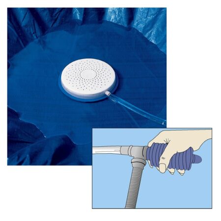 Coversaver (dompelpomp) voor winterzeil | Swimline