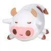 Cow Sleeping Plushie | Molang
