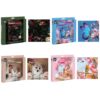 Craft ID Diamond Painting 4 ass 20x20cm | Grafix