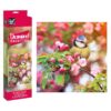 Craft ID Diamond Painting vogel 30x30cm | Grafix