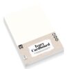 Craft ID Karton ivoor A4 10 vel 220gsm | Grafix