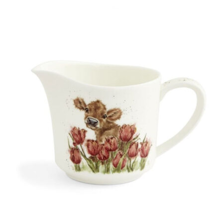 Cream Jug Cow | Wrendale design