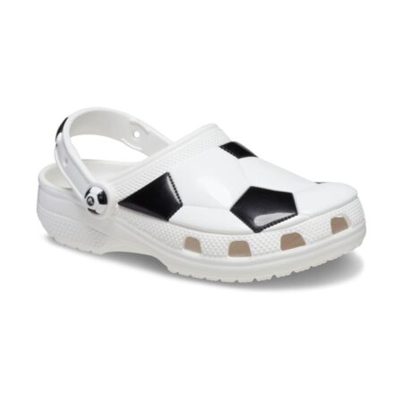 Crocs - Classic Voetbal Clog Kids | Crocs