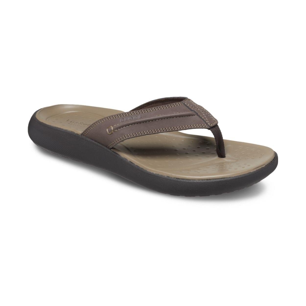 Crocs - Yukon Vista II Slipper Heren | Crocs
