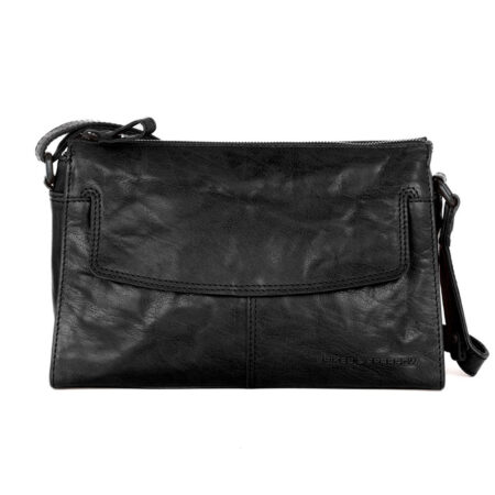 Crossbody Elbertina Black | Spikes & Sparrow