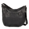 Crossbody bronco black | Spikes & Sparrow