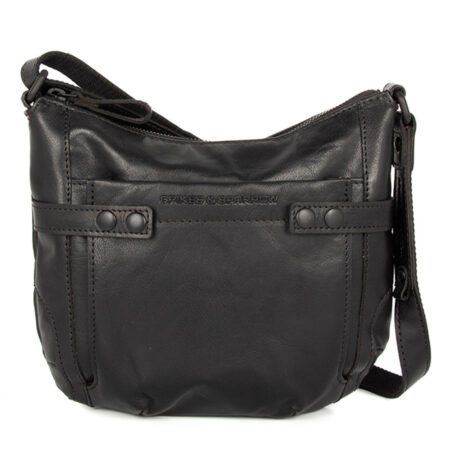 Crossbody bronco black | Spikes & Sparrow
