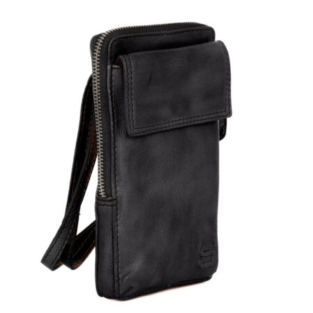 Crossbody mini Corliss Black | Spikes & Sparrow