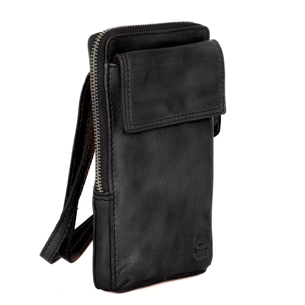 Crossbody mini Corliss Black | Spikes & Sparrow
