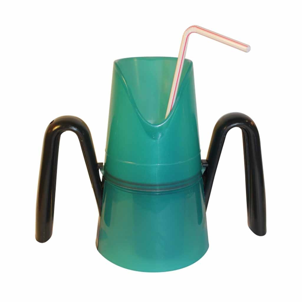 Cup - Bij ernstige slikproblemen | Kies uw kleur : Aqua | RiJe | RiJe