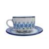 Cup and Saucer 230 ML - Autumn Breeze | Bunzlau Castle