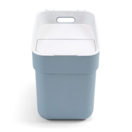 Curver Afvalbak Ready To Collect 20 Liter Blauw Grijs | Curver