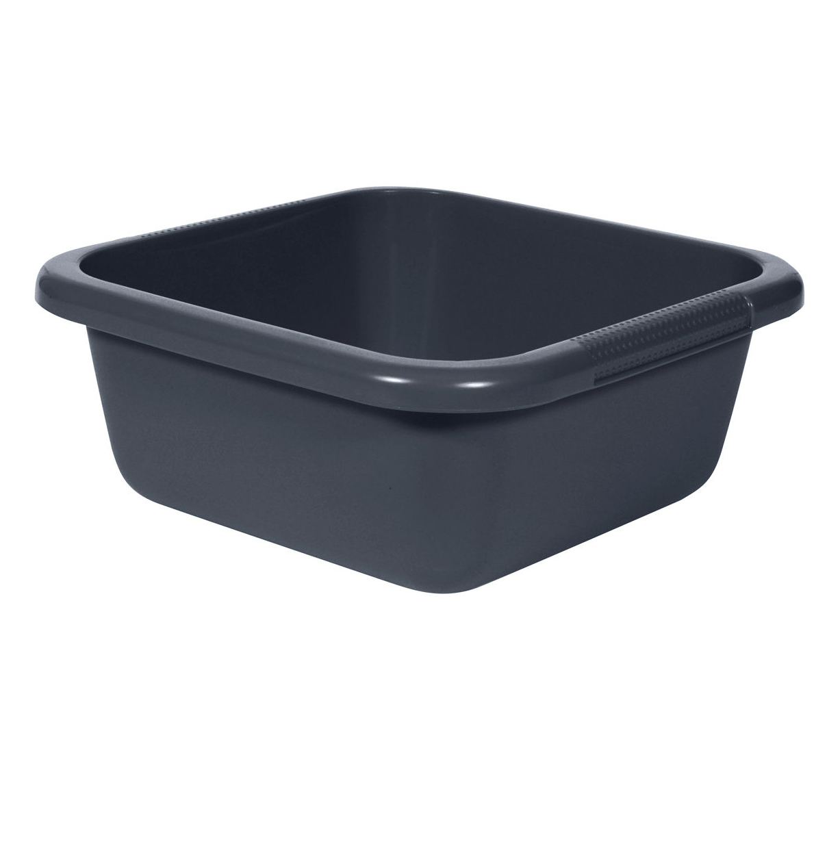 Curver Afwasbak vierkant 6ltr antraciet | Curver