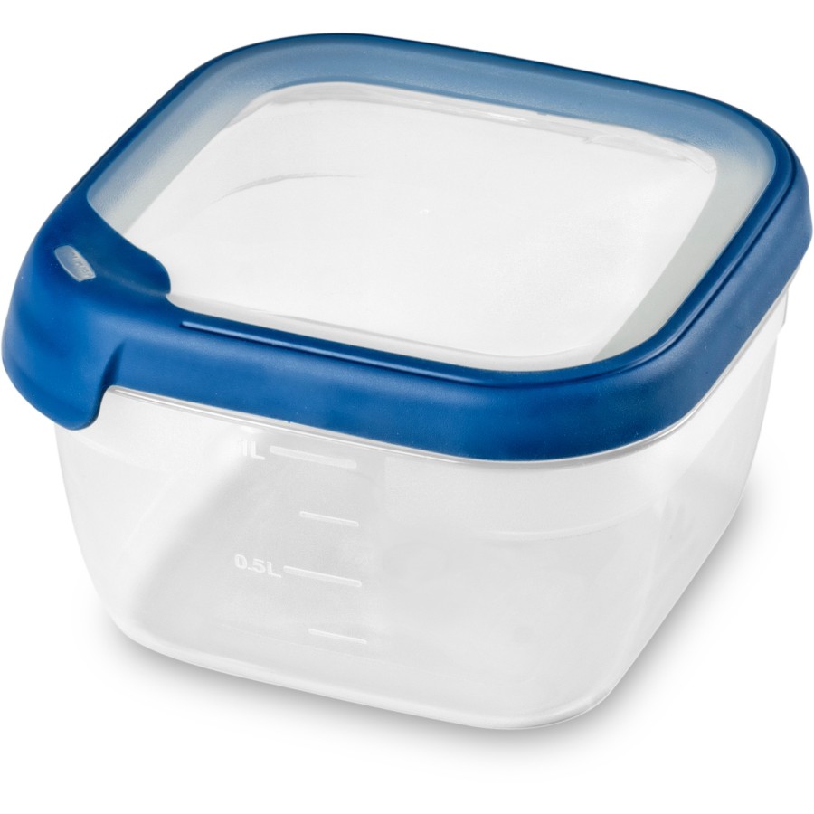 Curver Grand Chef Vershoudbak 1.2 Liter Vierkant | Curver