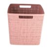 Curver Jute Opbergmand Cube 17l Rose Dawn | Curver