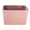 Curver Jute Opbergmand L 20l Rose Dawn | Curver
