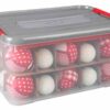 Curver Kerstballen Opbergbox 65 Liter | Curver