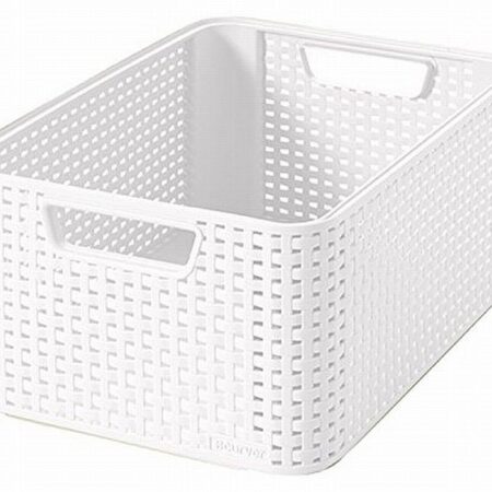 Curver Opbergmand Style Maat M | Curver