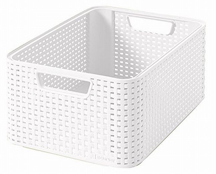 Curver Opbergmand Style Maat M | Curver