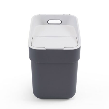 Curver Ready To Collect 20 Liter Grijs | Curver