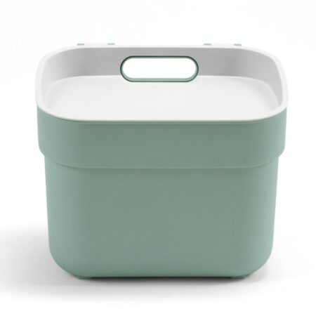 Curver Ready to Collect GFT 5 liter groen/grijs | Curver