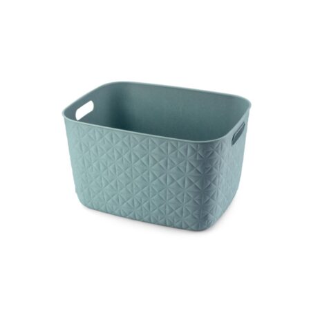 Curver Softex Opbergmand Large 19l Blauwgroen | Curver