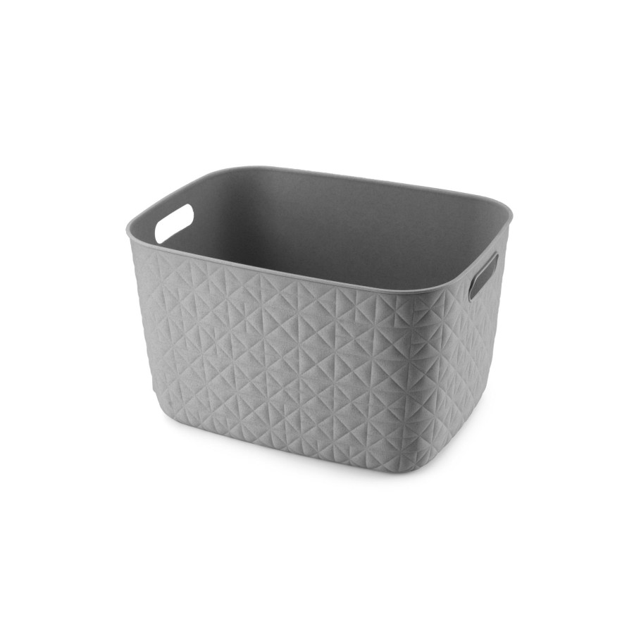 Curver Softex Opbergmand Large 19l Taupe | Curver