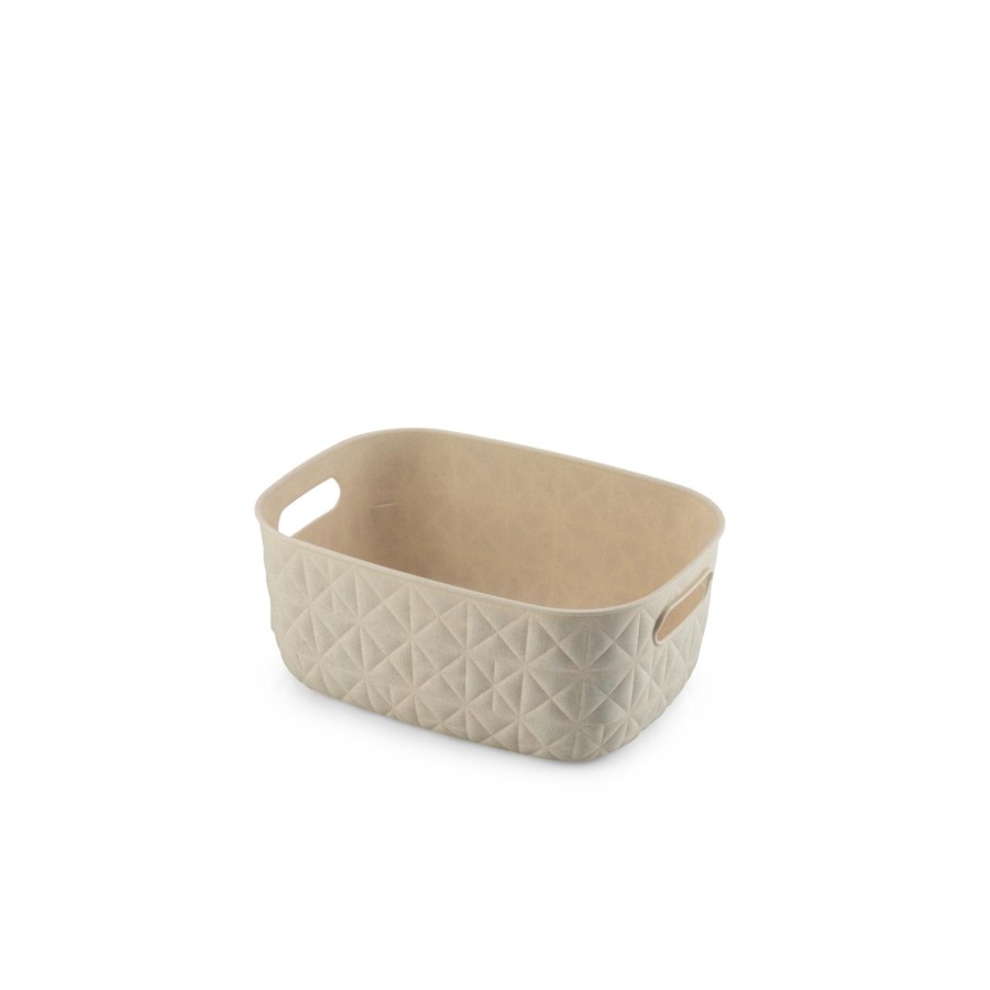 Curver Softex Opbergmand S 4l Krijtwit | Curver